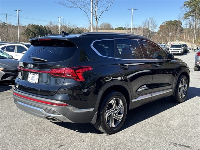 2022 Hyundai Santa Fe SEL
