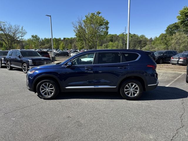 2019 Hyundai Santa Fe SE