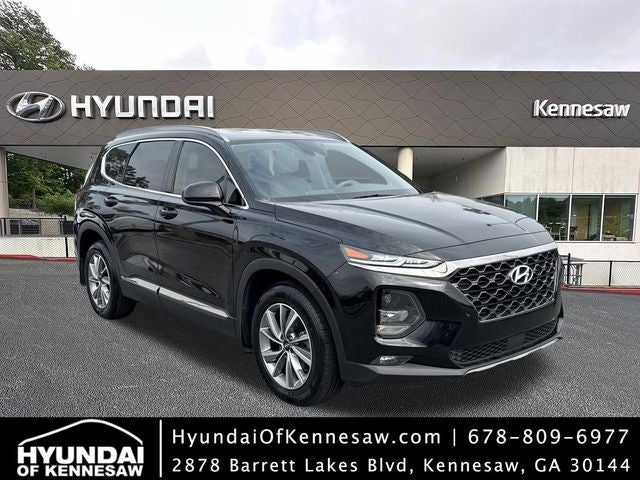 2019 Hyundai Santa Fe SEL