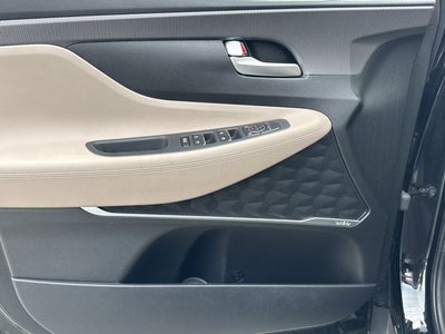 2019 Hyundai Santa Fe SEL