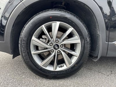 2019 Hyundai Santa Fe SEL