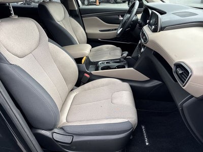 2019 Hyundai Santa Fe SEL