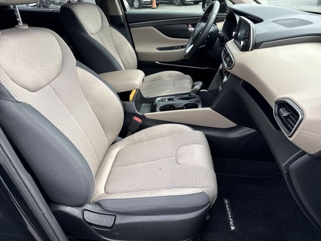 2019 Hyundai Santa Fe SEL