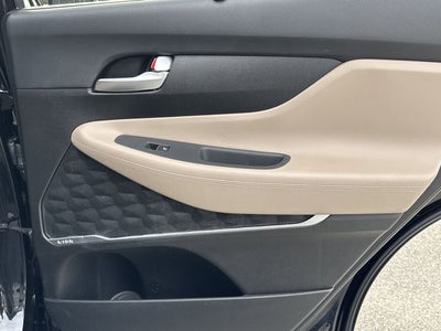 2019 Hyundai Santa Fe SEL