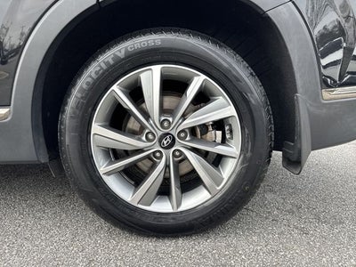 2019 Hyundai Santa Fe SEL