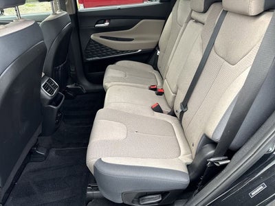 2019 Hyundai Santa Fe SEL