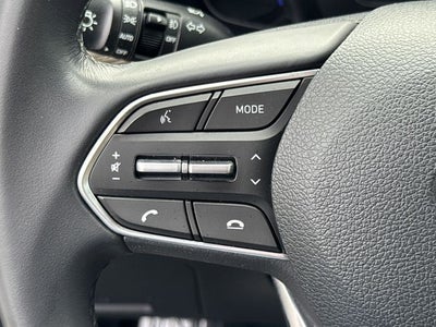 2019 Hyundai Santa Fe SEL