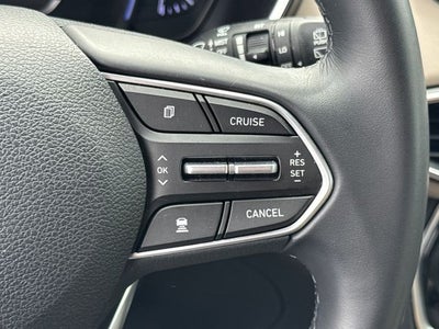 2019 Hyundai Santa Fe SEL