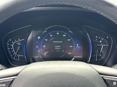 2019 Hyundai Santa Fe SEL
