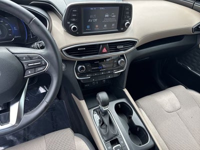 2019 Hyundai Santa Fe SEL