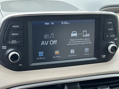 2019 Hyundai Santa Fe SEL