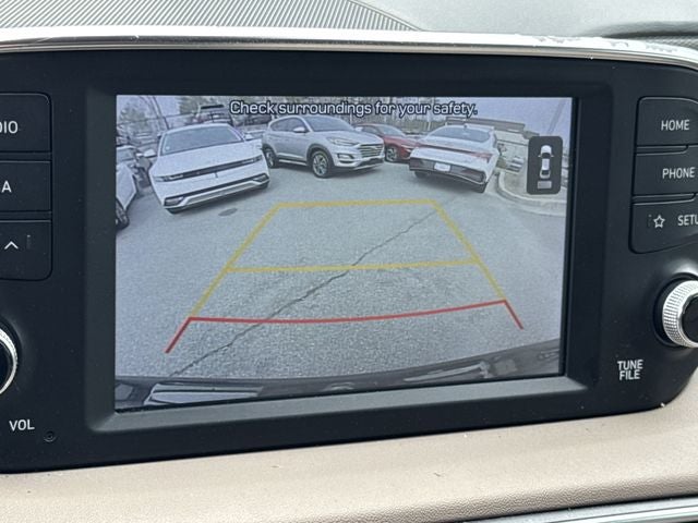 2019 Hyundai Santa Fe SEL