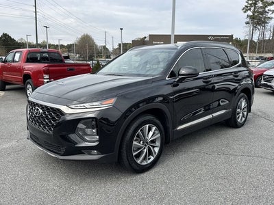 2019 Hyundai Santa Fe SEL
