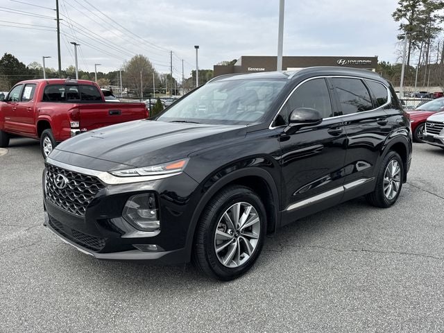 2019 Hyundai Santa Fe SEL