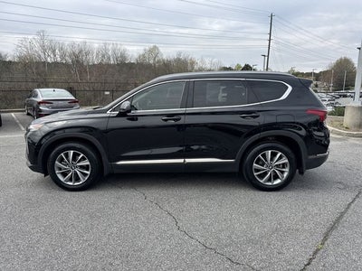 2019 Hyundai Santa Fe SEL