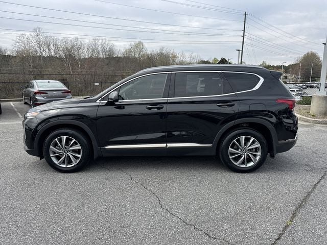 2019 Hyundai Santa Fe SEL