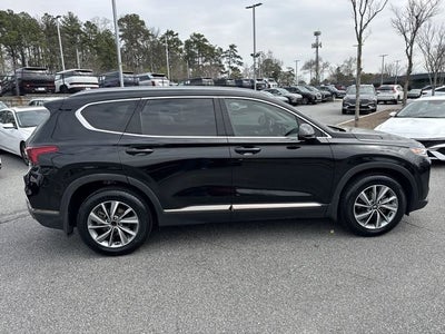 2019 Hyundai Santa Fe SEL