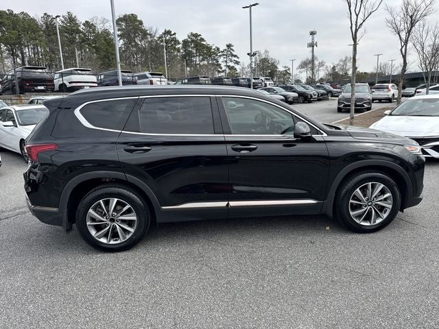2019 Hyundai Santa Fe SEL