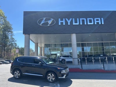 2021 Hyundai Santa Fe SEL