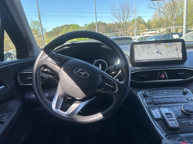 2021 Hyundai Santa Fe SEL