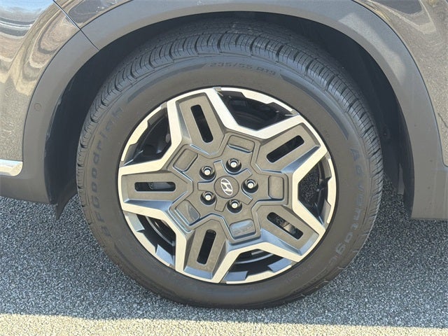 2022 Hyundai Santa Fe Limited