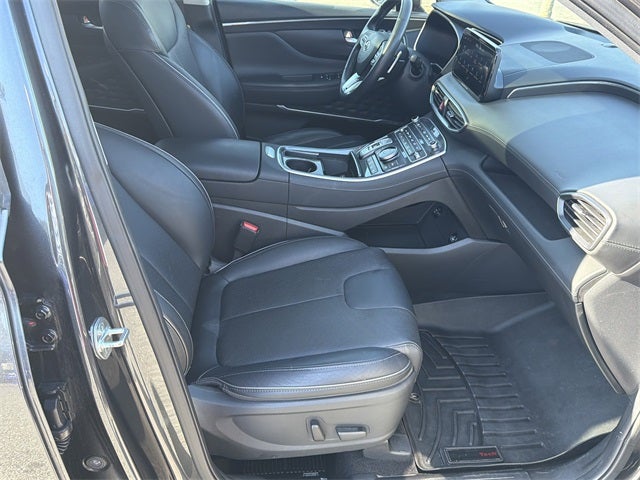 2022 Hyundai Santa Fe Limited