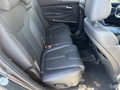 2022 Hyundai Santa Fe Limited