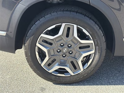 2022 Hyundai Santa Fe Limited