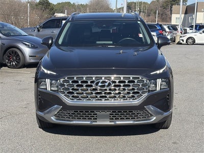 2022 Hyundai Santa Fe Limited