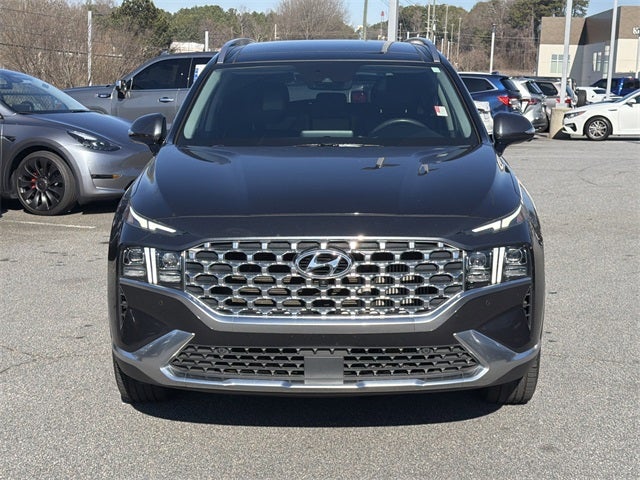 2022 Hyundai Santa Fe Limited