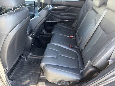 2022 Hyundai Santa Fe Limited