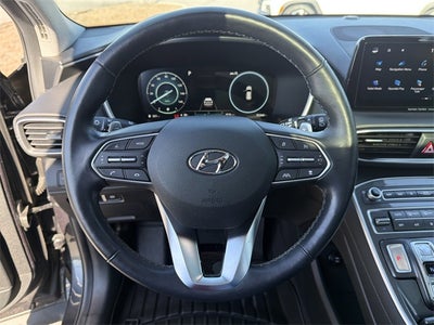 2022 Hyundai Santa Fe Limited