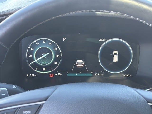 2022 Hyundai Santa Fe Limited