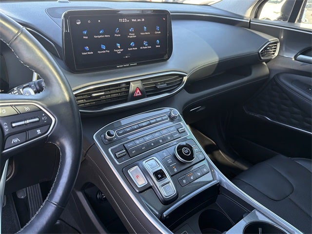 2022 Hyundai Santa Fe Limited