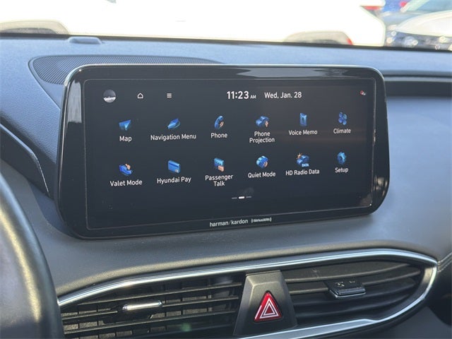 2022 Hyundai Santa Fe Limited