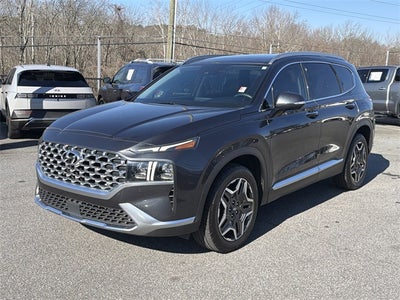 2022 Hyundai Santa Fe Limited