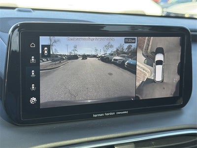 2022 Hyundai Santa Fe Limited