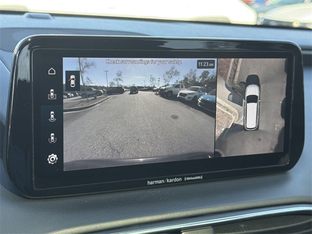 2022 Hyundai Santa Fe Limited