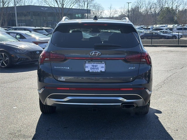 2022 Hyundai Santa Fe Limited