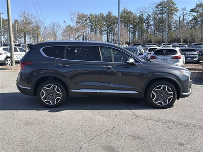 2022 Hyundai Santa Fe Limited