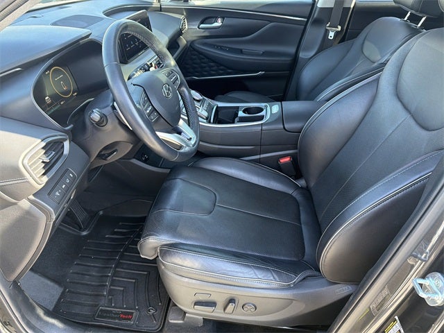 2022 Hyundai Santa Fe Limited