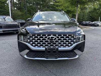 2023 Hyundai Santa Fe Limited