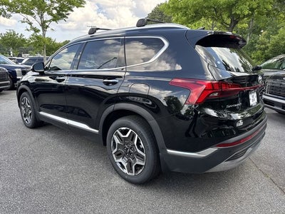 2023 Hyundai Santa Fe Limited