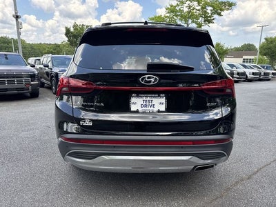 2023 Hyundai Santa Fe Limited