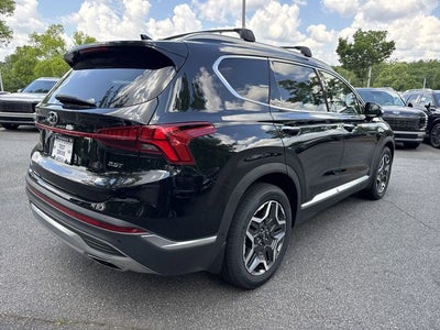 2023 Hyundai Santa Fe Limited