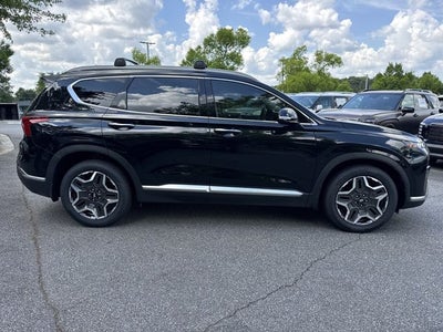 2023 Hyundai Santa Fe Limited