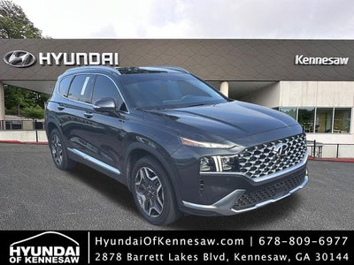2023 Hyundai Santa Fe Limited