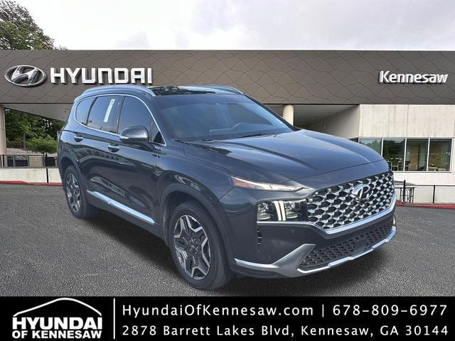 2023 Hyundai Santa Fe Limited