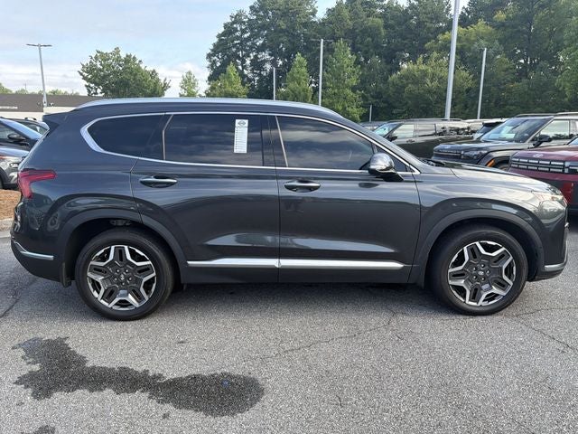 2023 Hyundai Santa Fe Limited