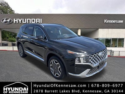 2023 Hyundai Santa Fe Limited